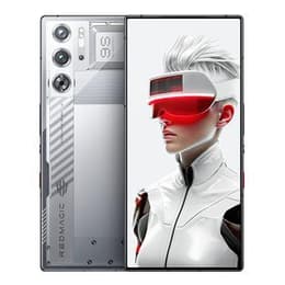 ZTE nubia RedMagic 9S Pro 512GB - Strieborná - Neblokovaný