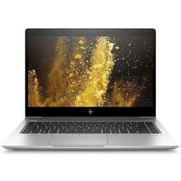 HP EliteBook 840 G5 14" (2017) - Core i5-8350U - 8GB - SSD 256 GB QWERTY - Anglická