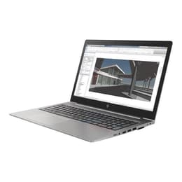 HP ZBook 15U G5 15" (2017) - Core i7-8550U - 32GB - SSD 256 GB AZERTY - Francúzska