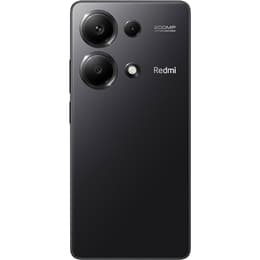 Xiaomi Redmi Note 13 Pro 4G 256GB - Čierna - Neblokovaný