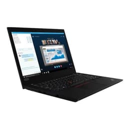 Lenovo ThinkPad L490 14" (2019) - Core i5-8365U - 8GB - SSD 256 GB AZERTY - Francúzska