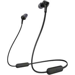 Slúchadlá Do uší Sony WI-XB400 Bluetooth - Čierna