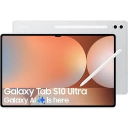 Galaxy Tab S10 Ultra 256GB - Strieborná - WiFi + 5G