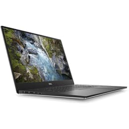 Dell Precision 5530 15" (2018) - Core i7-8850H - 16GB - SSD 512 GB AZERTY - Francúzska