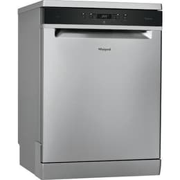 Vstavaná umývačka riadu Whirlpool WFC3C24P cm - 12 až 16 prestieraní