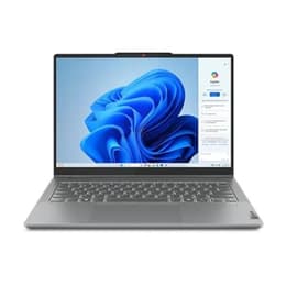 Lenovo IdeaPad Flex 5 14" (2023) - Core i7 - Gen 13 (H) - 16GB - SSD 512 GB QWERTY - Anglická