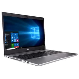 HP ProBook 450 G7 15" (2020) - Core i5 - Gen 10 (U) - 8GB - SSD 512 GB QWERTY - Anglická