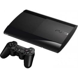PlayStation 3 Ultra Slim - Čierna
