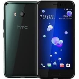 HTC U11 128GB - Čierna - Neblokovaný