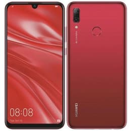 Huawei P Smart 2019 32GB - Červená - Neblokovaný