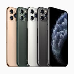 iPhone 11 Pro 256GB - Vesmírna Šedá - Neblokovaný