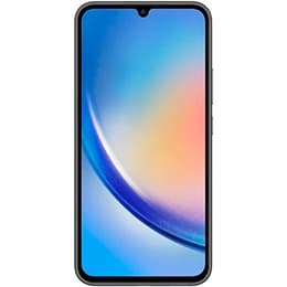 Galaxy A34 128GB - Sivá - Neblokovaný