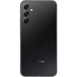 Galaxy A34 128GB - Sivá - Neblokovaný
