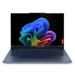 Lenovo Yoga Slim 7 14" (2025) - Snapdragon X Plus X1P-64-100 - 16GB - SSD 1 TO QWERTY - Anglická