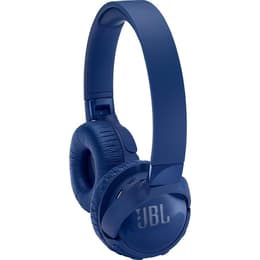 Slúchadlá Jbl T600BTNC Potláčanie hluku bezdrôtové Mikrofón - Modrá