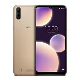 Wiko View4 Lite 32GB - Zlatá - Neblokovaný