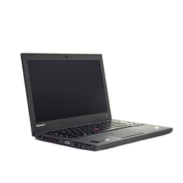 Lenovo ThinkPad X240 12" (2013) - Core i5-4300U - 4GB - SSD 128 GB AZERTY - Francúzska