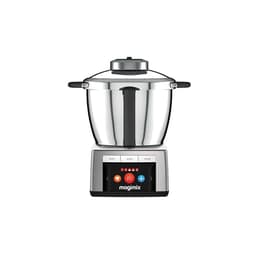 Elektrický hrniec Magimix Cook Expert Chrome 3,0000L -Sivá