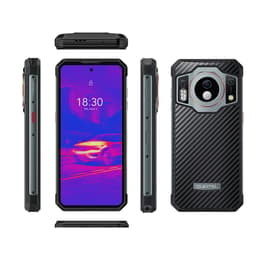 Oukitel WP21 Ultra 256GB - Čierna - Neblokovaný