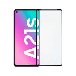 Jaym Galaxy A21S - Priehľadná