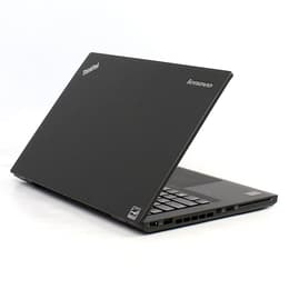 Lenovo ThinkPad T450 14" (2013) - Core i5-5300U - 8GB - SSD 512 GB AZERTY - Francúzska