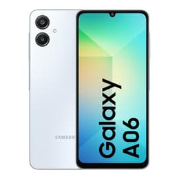 Galaxy A06 128GB - Biela - Neblokovaný
