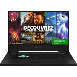 Asus TUF Dash F15 TUF516PC-HN558W 15" (2021) - Core i5 - Gen 11 (H) - 8GB - SSD 512 GB AZERTY - Francúzska