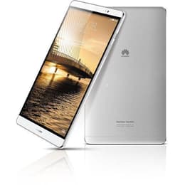 Huawei MediaPad M2 16GB - Strieborná - WiFi