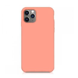 Obal iPhone 11 Pro - Silikón - Ružová
