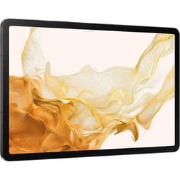 Galaxy Tab S8+ 128GB - Strieborná - WiFi + 5G