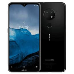 Nokia 6.2 32GB - Čierna - Neblokovaný