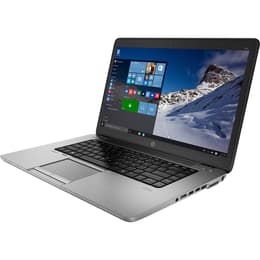 HP EliteBook 850 G2 15" (2015) - Core i5-5200U - 8GB - HDD 500 GB AZERTY - Francúzska