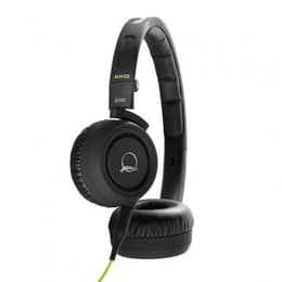 Slúchadlá AKG Q460 Mikrofón - Čierna