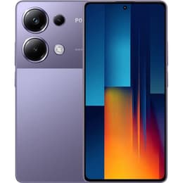 Xiaomi Poco M6 Pro 256GB - Fialová - Neblokovaný