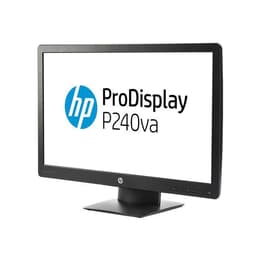 Monitor 24 HP P240VA 1920 x 1080 LED Čierna