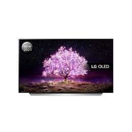 Televízor LG 122 cm OLED48C16LA 3840x2160