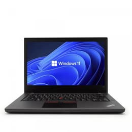 Lenovo ThinkPad T480 14" (2018) - Core i5-8350U - 8GB - SSD 256 GB QWERTZ - Nemecká
