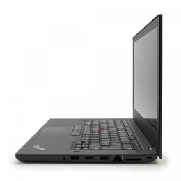Lenovo ThinkPad T480 14" (2018) - Core i5-8350U - 8GB - SSD 256 GB QWERTZ - Nemecká