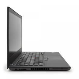 Lenovo ThinkPad T480 14" (2018) - Core i5-8350U - 8GB - SSD 256 GB QWERTZ - Nemecká