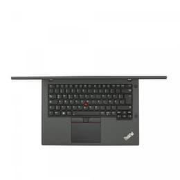 Lenovo ThinkPad T480 14" (2018) - Core i5-8350U - 8GB - SSD 256 GB QWERTZ - Nemecká