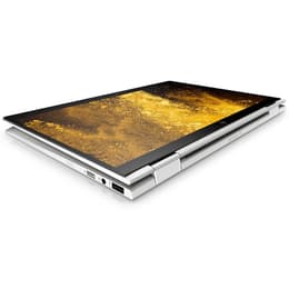HP EliteBook X360 1030 G3 13" Core i5-8250U - SSD 256 GB - 16GB QWERTY - Anglická