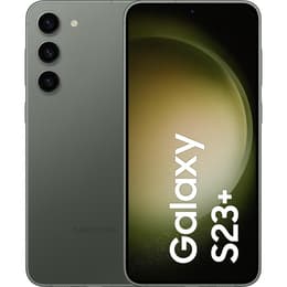 Galaxy S23+ 512GB - Zelená - Neblokovaný - Dual-SIM