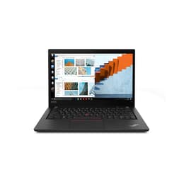 Lenovo ThinkPad T14 G2 14" (2021) - Core i5 - Gen 11 (G) - 8GB - SSD 256 GB AZERTY - Francúzska