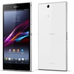 Sony Xperia Z Ultra 16GB - Biela - Neblokovaný