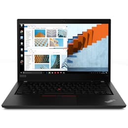 Lenovo ThinkPad T14 Gen 1 14" (2019) - Core i5 - Gen 10 (U) - 16GB - SSD 256 GB QWERTY - Španielská