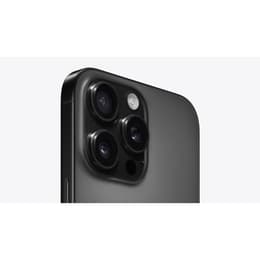 iPhone 16 Pro Max 256GB - Čierny Titán - Neblokovaný
