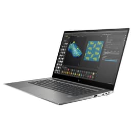 HP ZBook Studio G7 15" (2020) - Core i7 - Gen 10 (H) - 32GB - SSD 1 TO QWERTY - Švédska