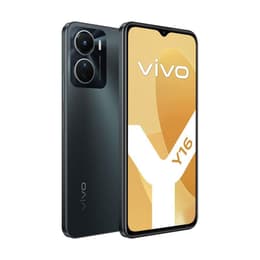 Vivo Y16 128GB - Čierna - Neblokovaný