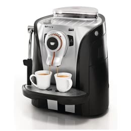 Espressovač s mlynčekom Saeco Odea GO II RI9752/01 1,5000L - Sivá