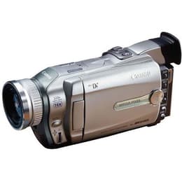 Videokamera Canon MVX150i - Sivá